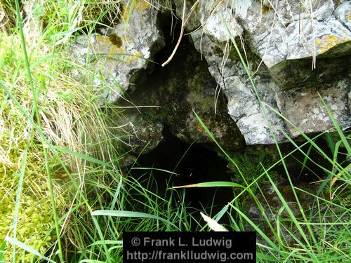 The Caves of Kesh, County Sligo